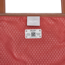 Load image into Gallery viewer, Delsey Chatelet Air 2.0 Foldable Tote - registration badge