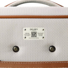Load image into Gallery viewer, Delsey Chatelet Air 2.0 2 Wheel Under-Seater - registration badge