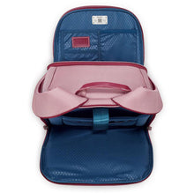 Load image into Gallery viewer, Delsey Chatelet Air 2.0 Backpack - pink inside