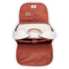 Load image into Gallery viewer, Delsey Chatelet Air 2.0 Backpack - angora inside