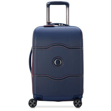 Load image into Gallery viewer, Delsey Chatelet Air 2.0 INT'L Carry On Spinner - blue