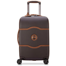 Load image into Gallery viewer, Delsey Chatelet Air 2.0 INT'L Carry On Spinner - brown