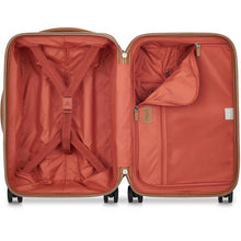 Load image into Gallery viewer, Delsey Chatelet Air 2.0 INT'L Carry On Spinner - inside angora