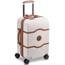 Load image into Gallery viewer, Delsey Chatelet Air 2.0 INT'L Carry On Spinner - profile view
