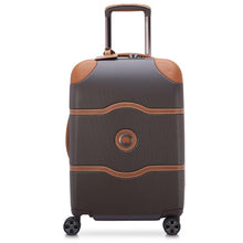 Load image into Gallery viewer, Delsey Chatelet Air 2.0 20" Carry On Spinner - brown