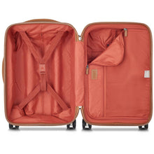 Load image into Gallery viewer, Delsey Chatelet Air 2.0 20" Carry On Spinner - brown inside