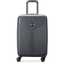 Load image into Gallery viewer, Delsey Comete 3.0 Expandable Spinner Carry On - graphite