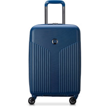 Load image into Gallery viewer, Delsey Comete 3.0 28" Expandable Spinner Upright - blue
