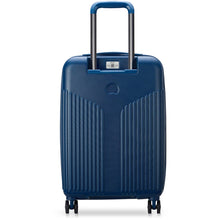 Load image into Gallery viewer, Delsey Comete 3.0 28" Expandable Spinner Upright - rear view