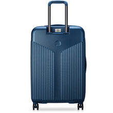 Load image into Gallery viewer, Delsey Comete 2.0 24" Expandable Spinner Upright - back view
