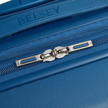 Load image into Gallery viewer, Delsey Comete 2.0 24" Expandable Spinner Upright - locking zipper pulls