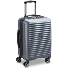 Load image into Gallery viewer, Delsey Cruise 3.0 Expandable Spinner Carry On - front profile view