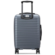 Load image into Gallery viewer, Delsey Cruise 3.0 Expandable Spinner Carry On - back