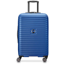 Load image into Gallery viewer, Delsey Cruise 3.0 24" Expandable Spinner - blue