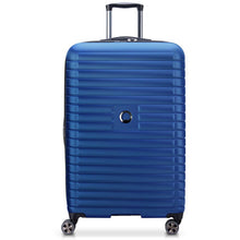 Load image into Gallery viewer, Delsey Cruise 3.0 28" Expandable Spinner - blue
