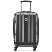 Load image into Gallery viewer, Delsey Helium Aero 19" International Expandable Carryon Spinner - brushed metal