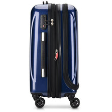 Load image into Gallery viewer, Delsey Helium Aero 19" International Expandable Carryon Spinner - tsa lock