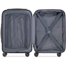 Load image into Gallery viewer, Delsey Helium Aero 19" International Expandable Carryon Spinner - inside