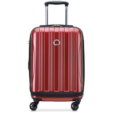 Load image into Gallery viewer, Delsey Helium Aero 19" International Expandable Carryon Spinner - red
