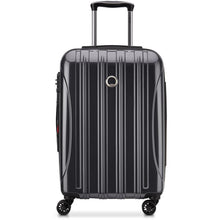 Load image into Gallery viewer, Delsey Helium Aero 21" Expandable Carryon Spinner - grey