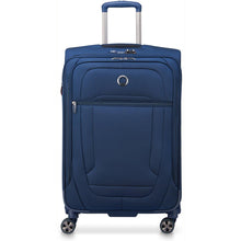 Load image into Gallery viewer, Delsey Helium DLX 25" Expandable Spinner Upright - Blue