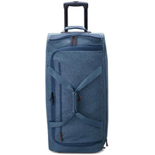 Load image into Gallery viewer, Delsey Maubert 2.0 29" Wheeled Duffel - Blue