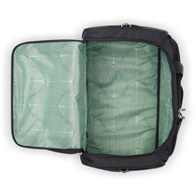 Load image into Gallery viewer, Delsey Sky Max 2.0 Carry On Duffel - black inside