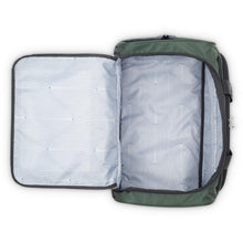 Load image into Gallery viewer, Delsey Sky Max 2.0 Carry On Duffel - green inside