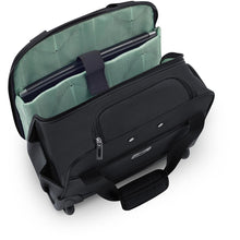 Load image into Gallery viewer, Delsey Sky Max 2.0 2-Wheel Under Seat Tote - computer pocket