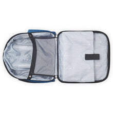 Load image into Gallery viewer, Delsey Sky Max 2.0 2-Wheel Under Seat Tote - blue inside