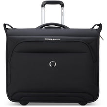 Load image into Gallery viewer, Delsey Sky Max 2.0 2-Wheel Garment Bag - black