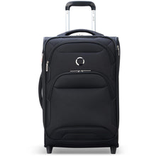 Load image into Gallery viewer, Delsey Sky Max 2.0 Expandable 2 Wheel Carry On - black