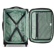 Load image into Gallery viewer, Delsey Sky Max 2.0 Expandable 2 Wheel Carry On - inside