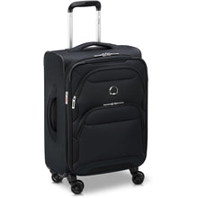 Load image into Gallery viewer, Delsey Sky Max 2.0 Expandable Spinner Carry On - side