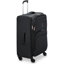 Load image into Gallery viewer, Delsey Sky Max 2.0 24" Expandable Spinner Upright - side handle