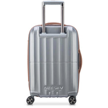 Load image into Gallery viewer, Delsey St. Tropez 21" Carry On Expandable Spinner - back view