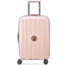 Load image into Gallery viewer, Delsey St. Tropez 21" Carry On Expandable Spinner - Pink