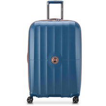 Load image into Gallery viewer, Delsey St. Tropez 28" Large Expandable Spinner - navy
