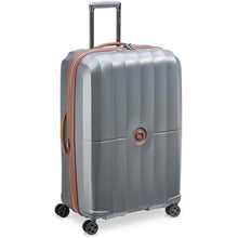 Load image into Gallery viewer, Delsey St. Tropez 28" Large Expandable Spinner - profile view