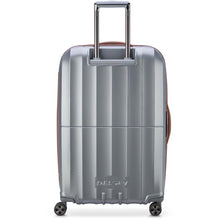 Load image into Gallery viewer, Delsey St. Tropez 28" Large Expandable Spinner - back view