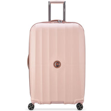 Load image into Gallery viewer, Delsey St. Tropez 24" Medium Expandable Spinner - pink