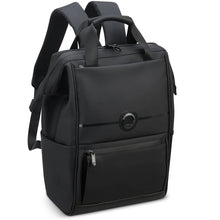 Load image into Gallery viewer, Delsey Turenne Backpack - profile view