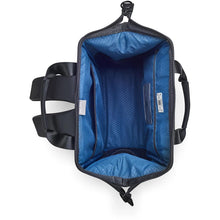 Load image into Gallery viewer, Delsey Turenne Backpack - big mouth opening