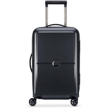 Load image into Gallery viewer, Delsey Turenne 21" Carry On Spinner - black