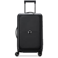 Load image into Gallery viewer, Delsey Turenne 21" Carry On with Pocket Spinner - black