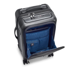 Load image into Gallery viewer, Delsey Turenne 21" Carry On with Pocket Spinner