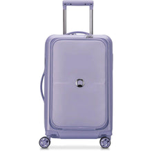 Load image into Gallery viewer, Delsey Turenne 21" Carry On with Pocket Spinner - lavender