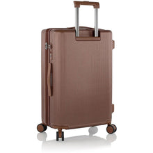 Load image into Gallery viewer, Heys Earth Tones 26" Expandable Spinner - Rearview