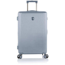 Load image into Gallery viewer, Heys Earth Tones 26" Expandable Spinner - Frontside Glacier Gray