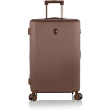 Load image into Gallery viewer, Heys Earth Tones 26" Expandable Spinner - Frontside Umber